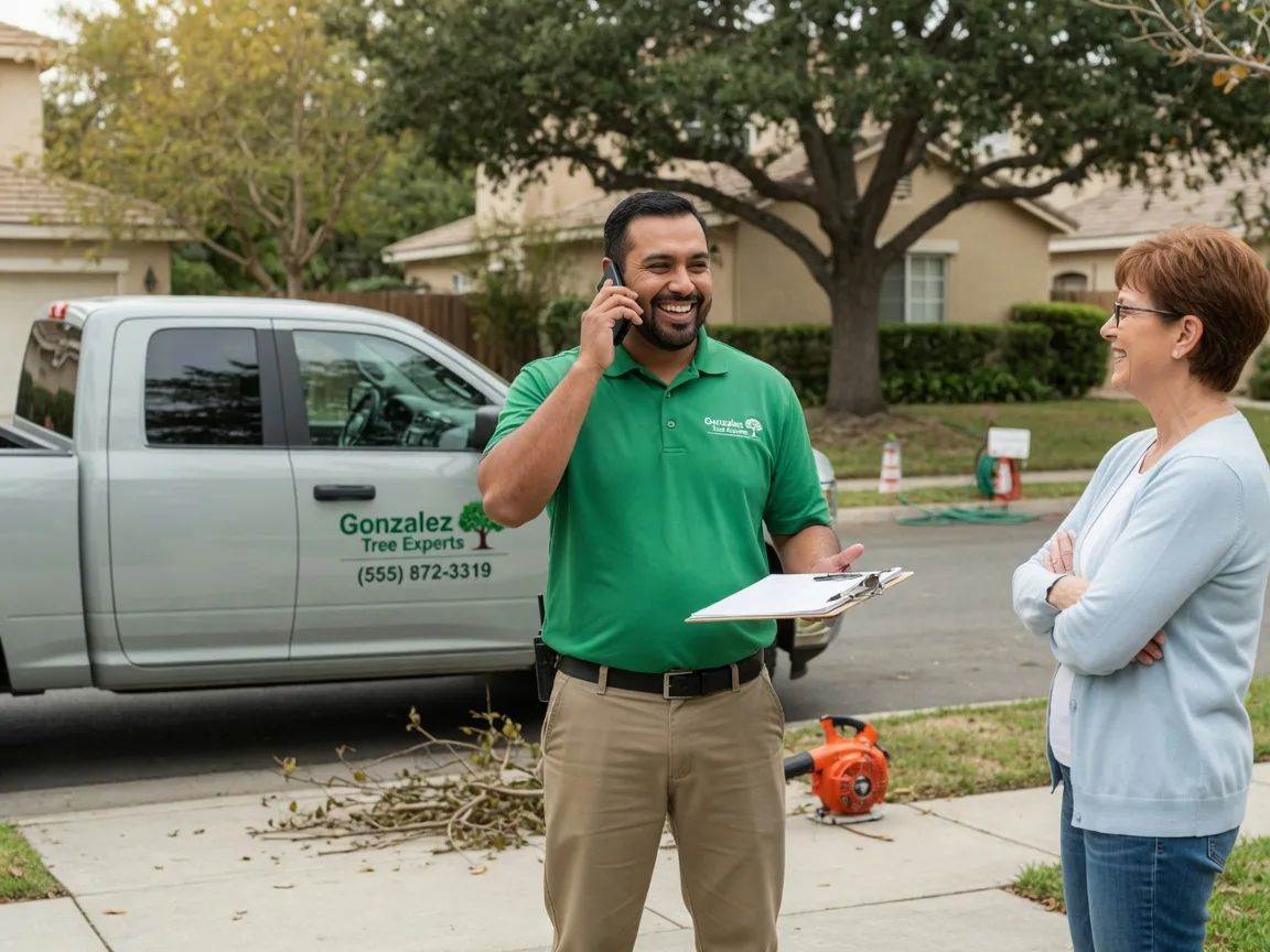 Tree Service East Lynn, WV FAQs